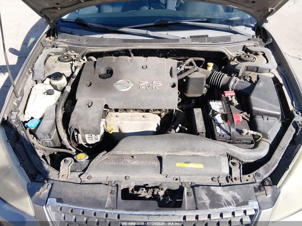 1N4AL11D06C108909 2006 NISSAN ALTIMA photo no. 10