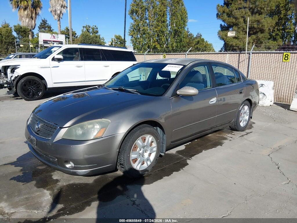 1N4AL11D06C108909 2006 NISSAN ALTIMA photo no. 2
