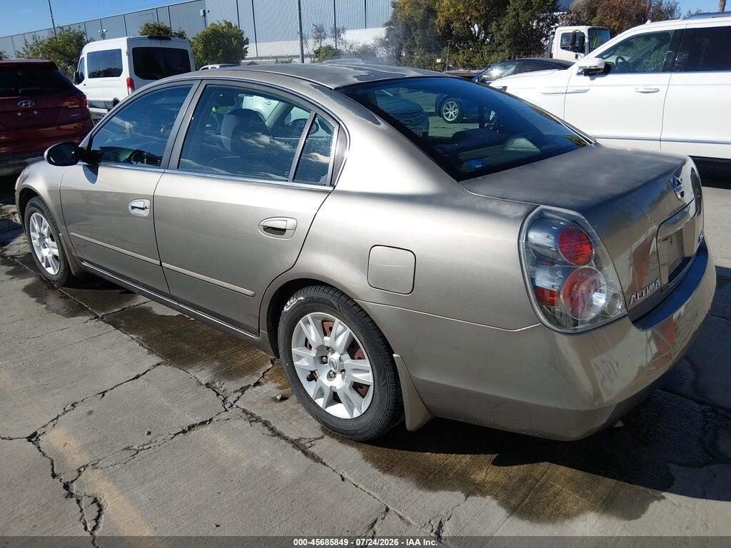 1N4AL11D06C108909 2006 NISSAN ALTIMA photo no. 3