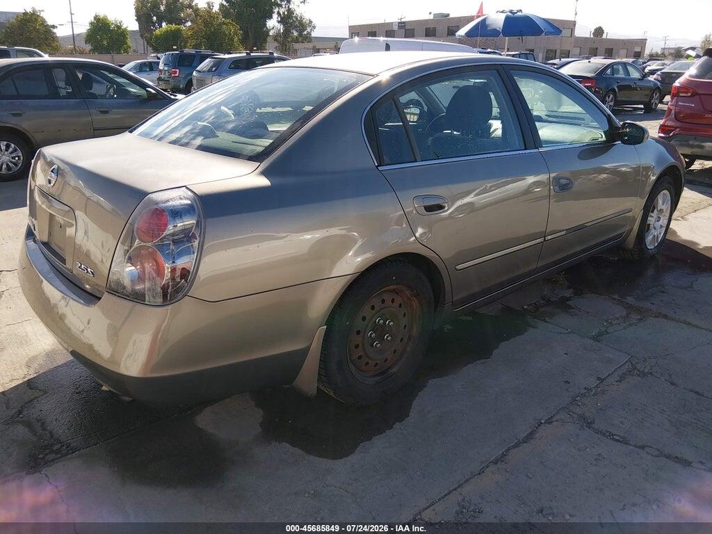 1N4AL11D06C108909 2006 NISSAN ALTIMA photo no. 4