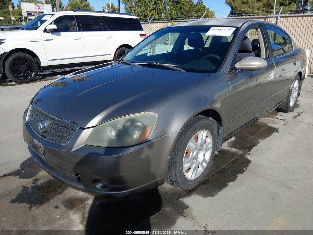 1N4AL11D06C108909 2006 NISSAN ALTIMA photo no. 6