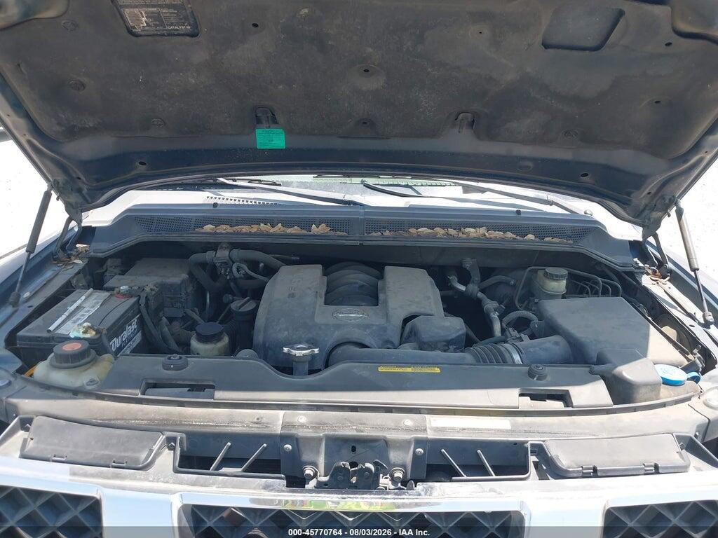 5N1AA08A86N700970 2006 NISSAN ARMADA photo no. 10