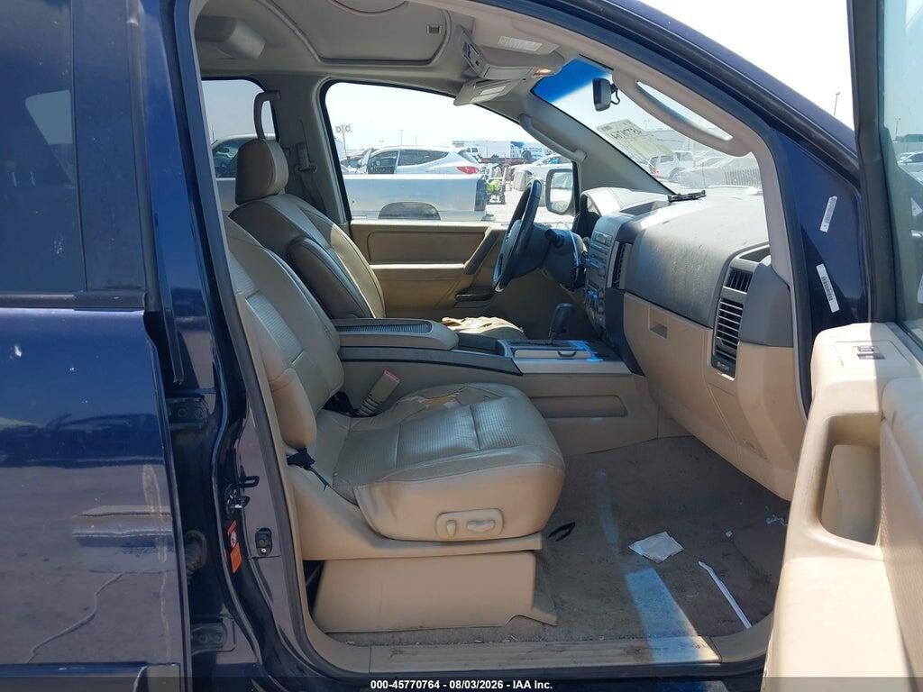 5N1AA08A86N700970 2006 NISSAN ARMADA photo no. 5
