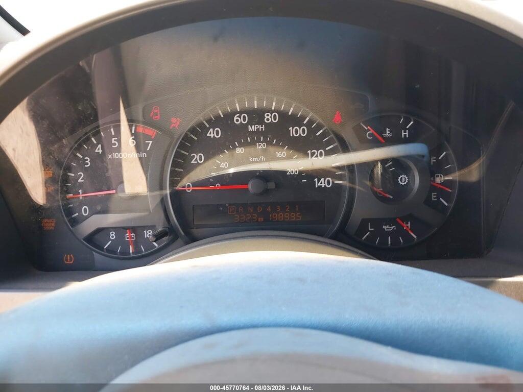 5N1AA08A86N700970 2006 NISSAN ARMADA photo no. 7