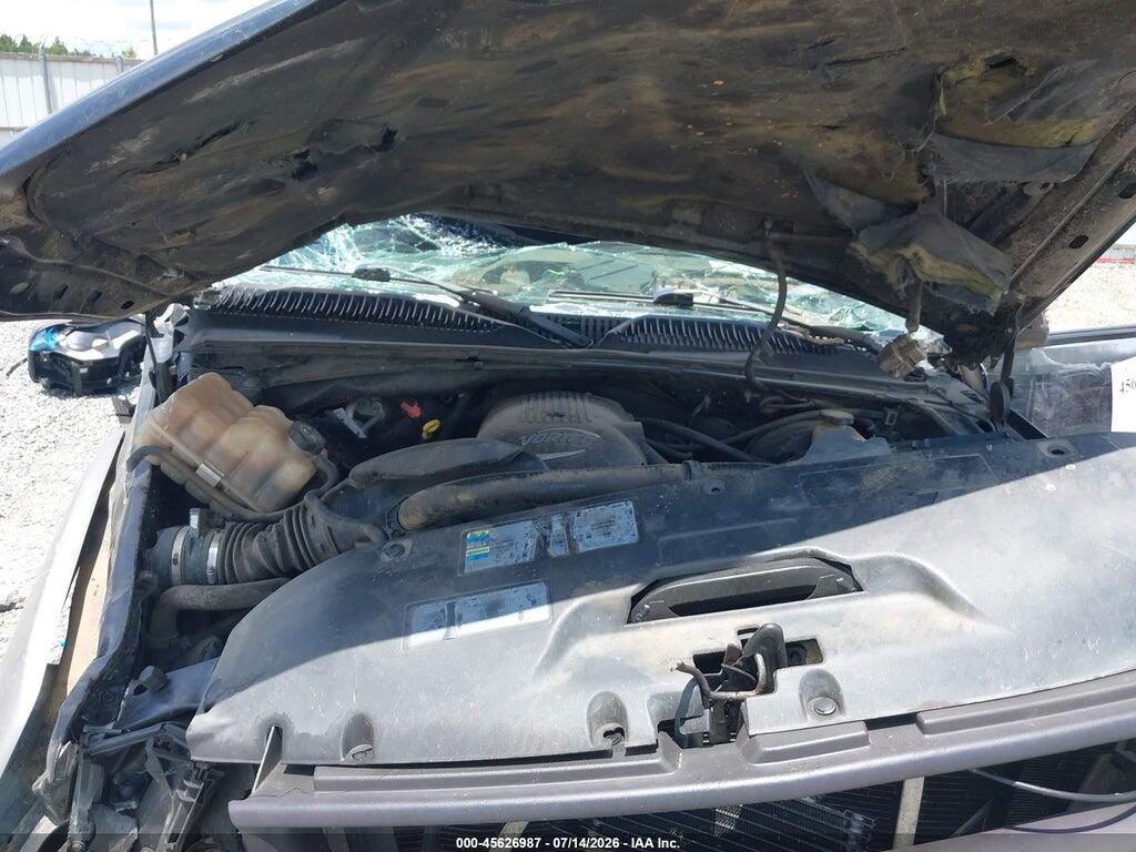 2GCEK19T521317833 2002 CHEVROLET SILVERADO 1500 photo no. 10