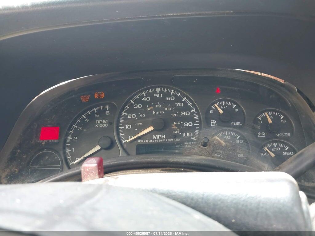 2GCEK19T521317833 2002 CHEVROLET SILVERADO 1500 photo no. 7