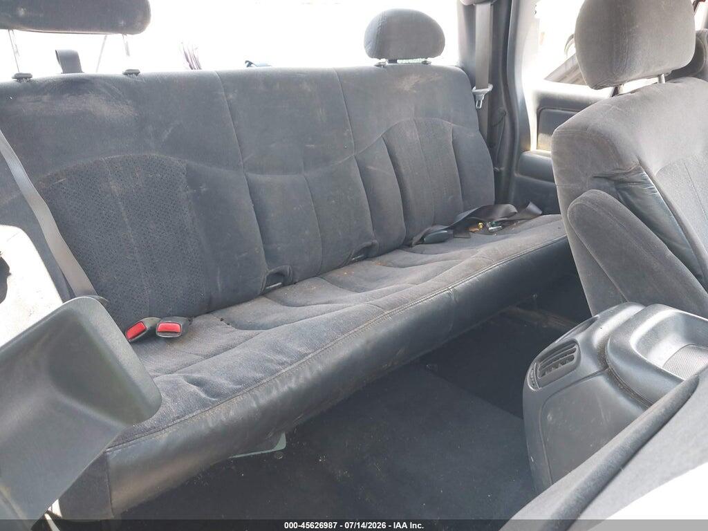 2GCEK19T521317833 2002 CHEVROLET SILVERADO 1500 photo no. 8