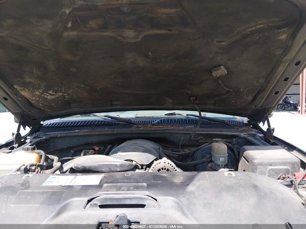 1GCEK19T32E166912 2002 CHEVROLET SILVERADO 1500 photo no. 10