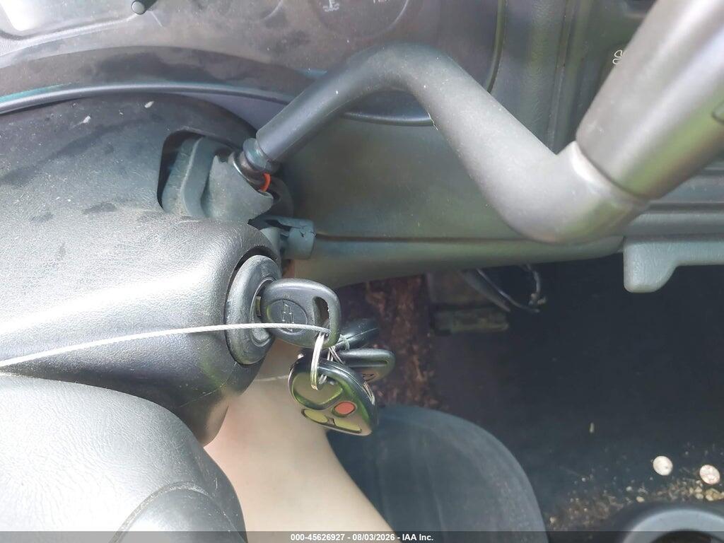 1GCEK19T32E166912 2002 CHEVROLET SILVERADO 1500 photo no. 11