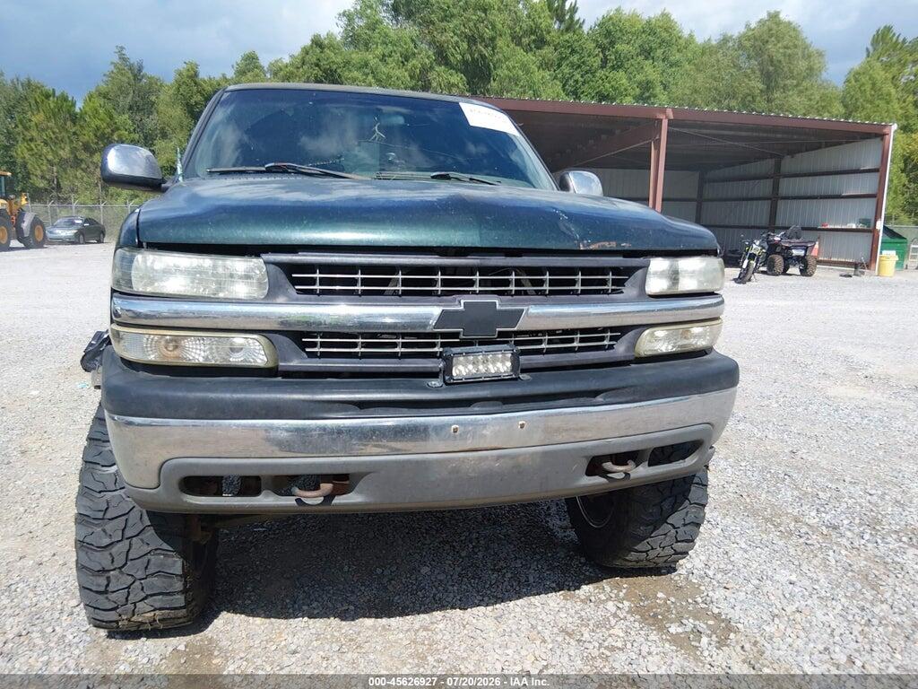 1GCEK19T32E166912 2002 CHEVROLET SILVERADO 1500 photo no. 12