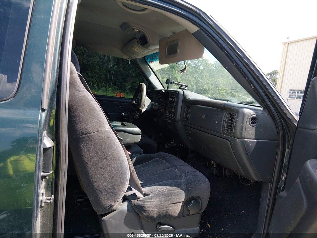 1GCEK19T32E166912 2002 CHEVROLET SILVERADO 1500 photo no. 5