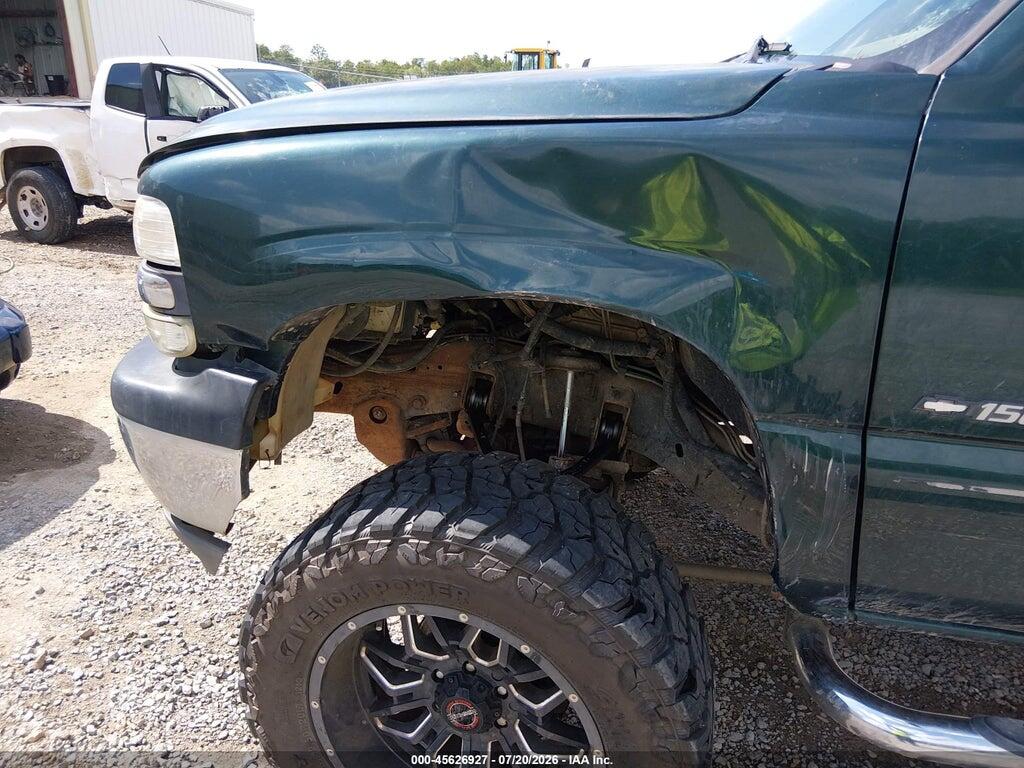 1GCEK19T32E166912 2002 CHEVROLET SILVERADO 1500 photo no. 6