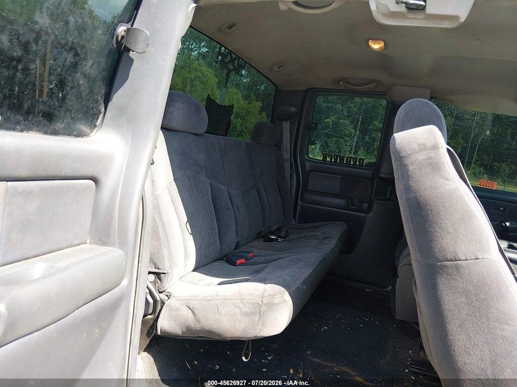 1GCEK19T32E166912 2002 CHEVROLET SILVERADO 1500 photo no. 8