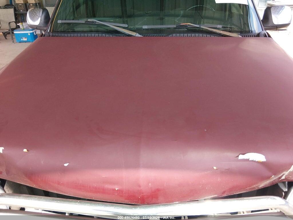2GCEC19V221316167 2002 CHEVROLET SILVERADO 1500 photo no. 10