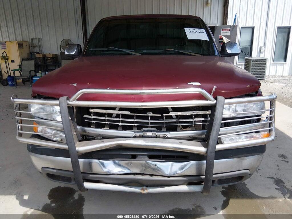 2GCEC19V221316167 2002 CHEVROLET SILVERADO 1500 photo no. 12