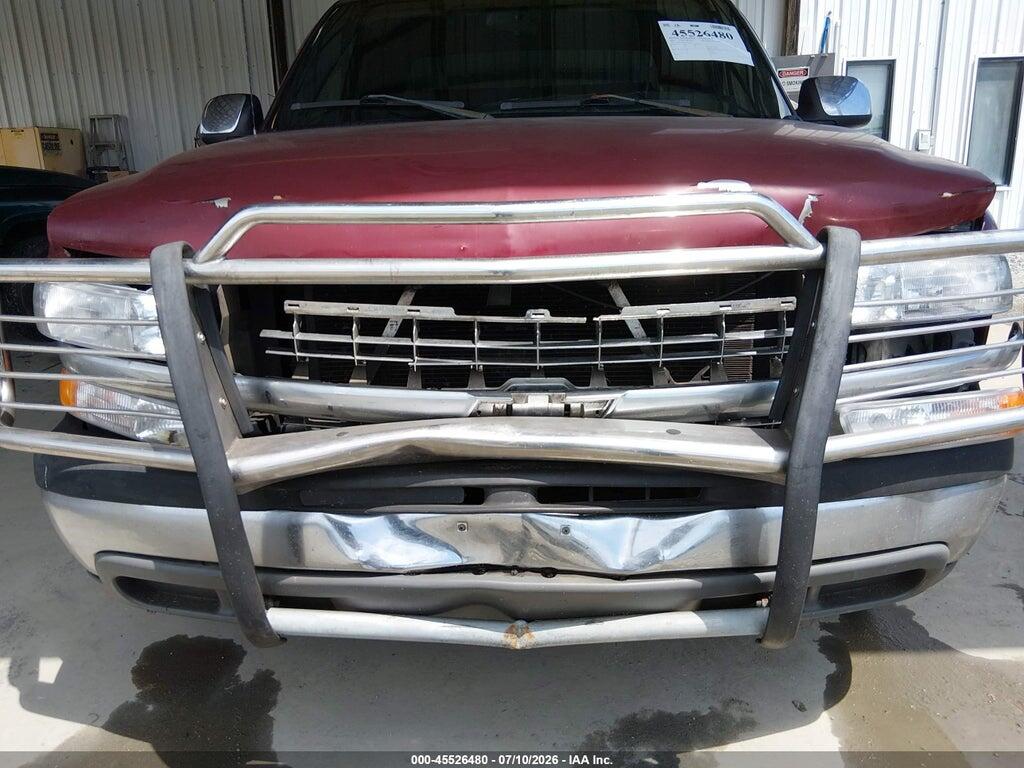 2GCEC19V221316167 2002 CHEVROLET SILVERADO 1500 photo no. 6