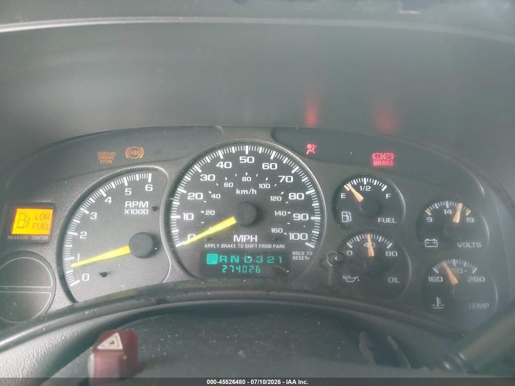 2GCEC19V221316167 2002 CHEVROLET SILVERADO 1500 photo no. 7