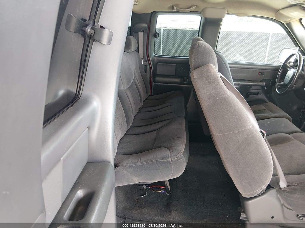 2GCEC19V221316167 2002 CHEVROLET SILVERADO 1500 photo no. 8