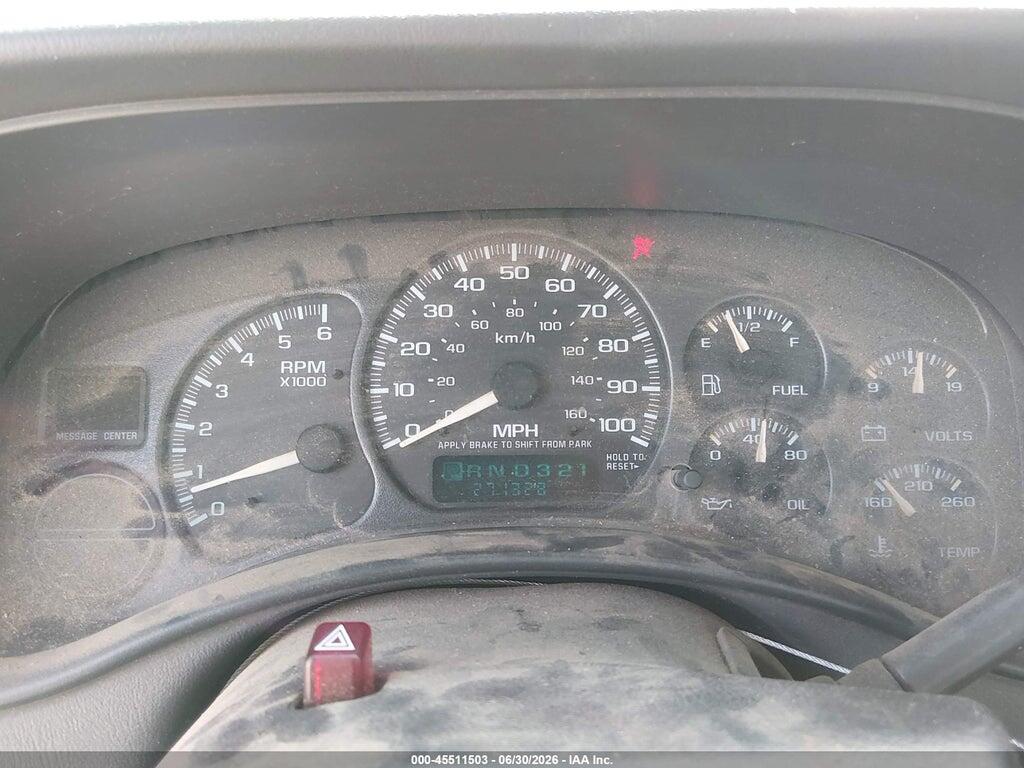 2GCEC19VX21185862 2002 CHEVROLET SILVERADO 1500 photo no. 7