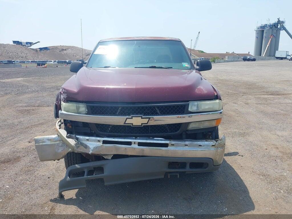 1GCHK23UX2F199260 2002 CHEVROLET SILVERADO 2500HD photo no. 12
