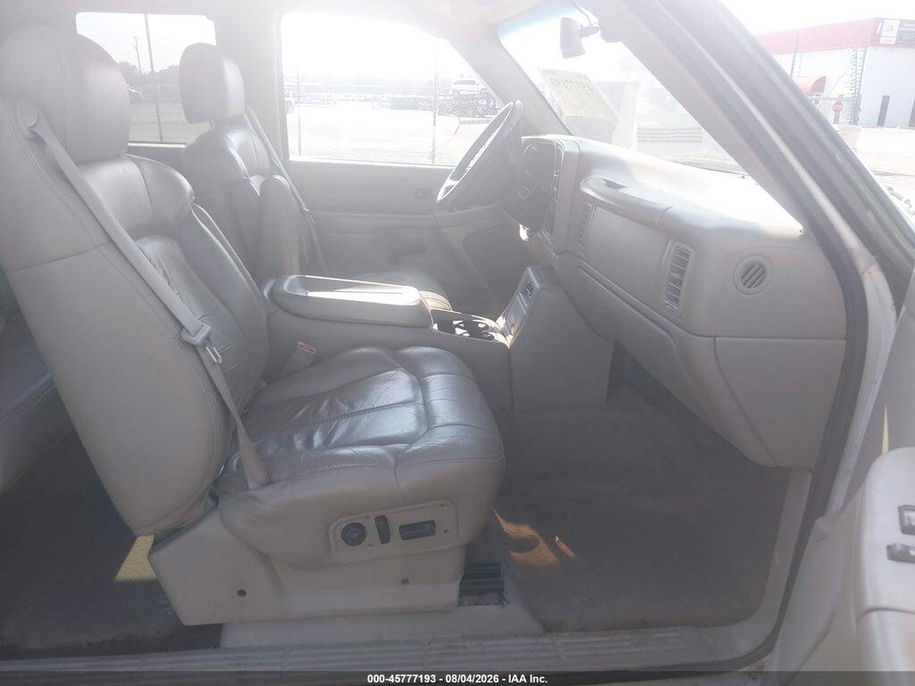 1GCHK29G92E155113 2002 CHEVROLET SILVERADO 2500HD photo no. 5