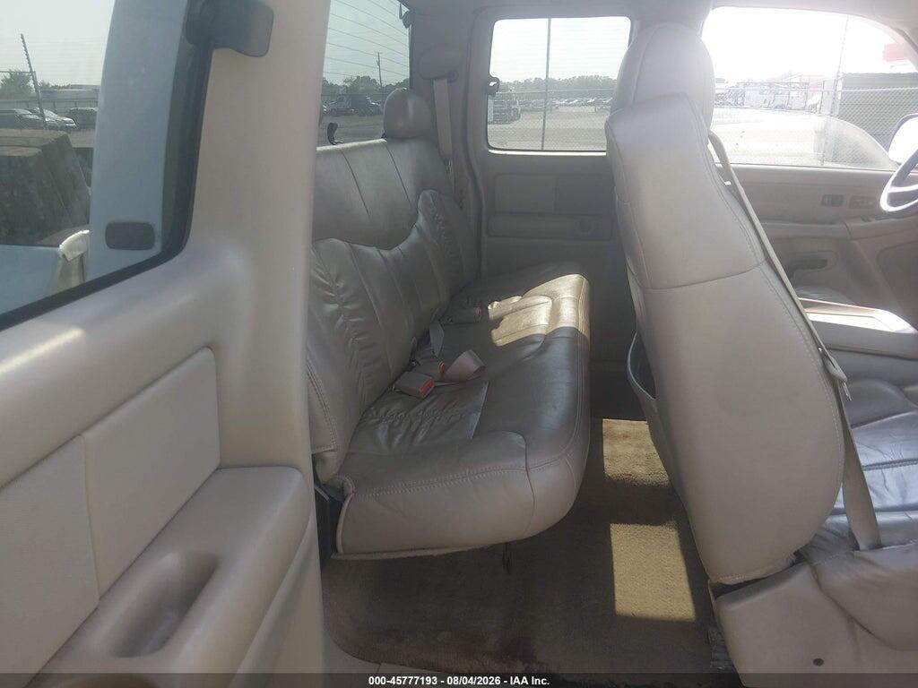 1GCHK29G92E155113 2002 CHEVROLET SILVERADO 2500HD photo no. 8