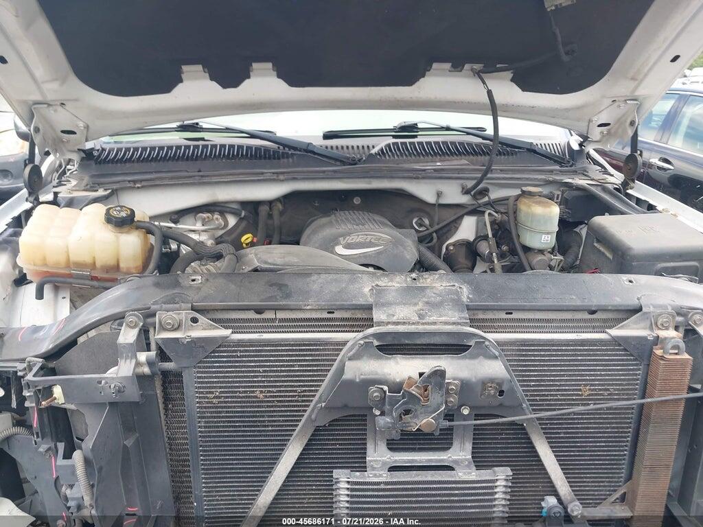 1GCHK29U82E295658 2002 CHEVROLET SILVERADO 2500HD photo no. 10