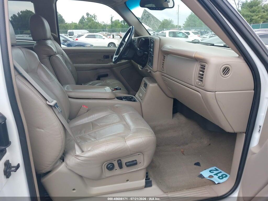 1GCHK29U82E295658 2002 CHEVROLET SILVERADO 2500HD photo no. 5