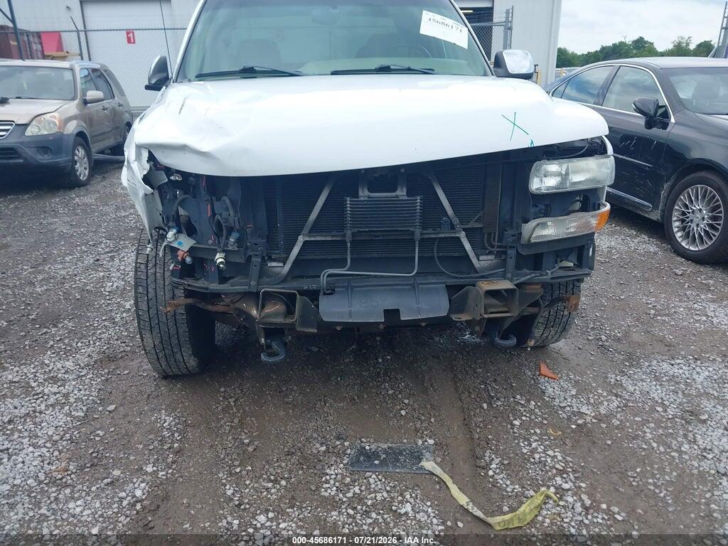 1GCHK29U82E295658 2002 CHEVROLET SILVERADO 2500HD photo no. 6