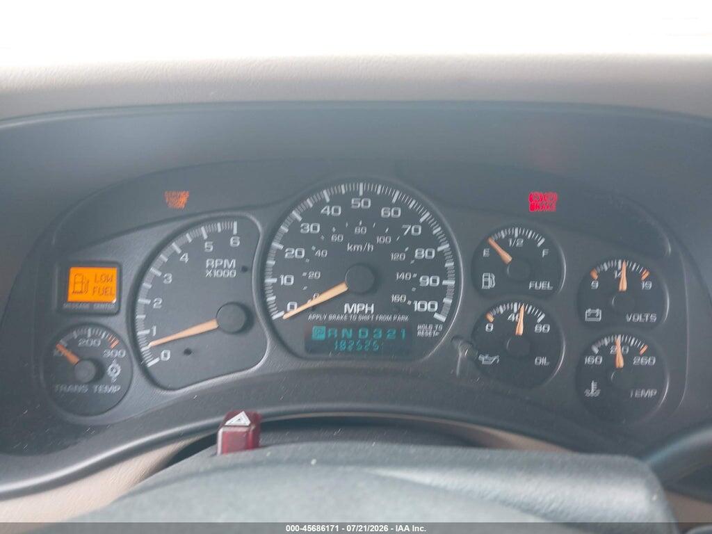 1GCHK29U82E295658 2002 CHEVROLET SILVERADO 2500HD photo no. 7