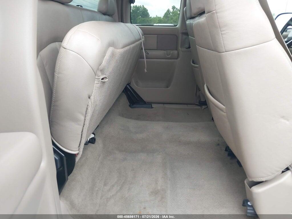 1GCHK29U82E295658 2002 CHEVROLET SILVERADO 2500HD photo no. 8