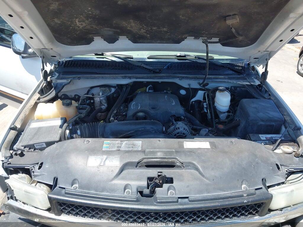 1GCHK29G12E183763 2002 CHEVROLET SILVERADO 2500HD photo no. 10