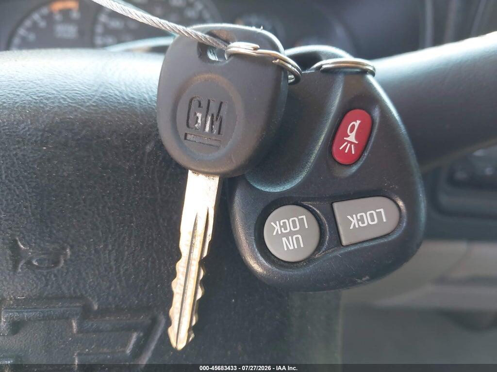 1GCHK29G12E183763 2002 CHEVROLET SILVERADO 2500HD photo no. 11