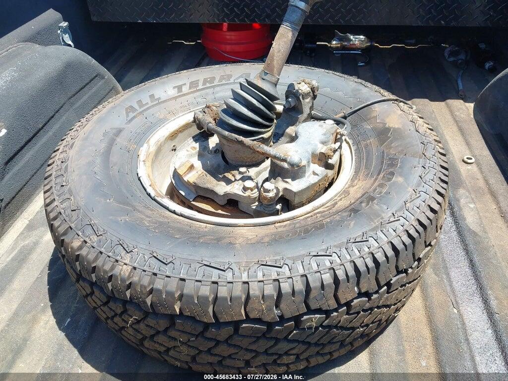 1GCHK29G12E183763 2002 CHEVROLET SILVERADO 2500HD photo no. 12