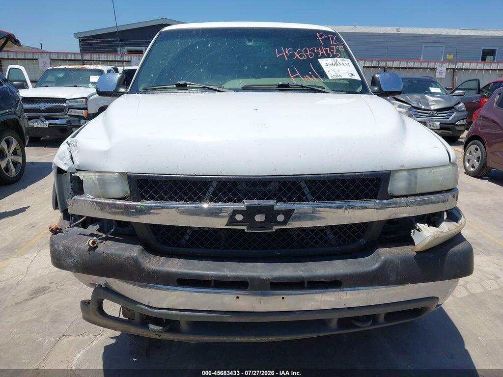 1GCHK29G12E183763 2002 CHEVROLET SILVERADO 2500HD photo no. 6