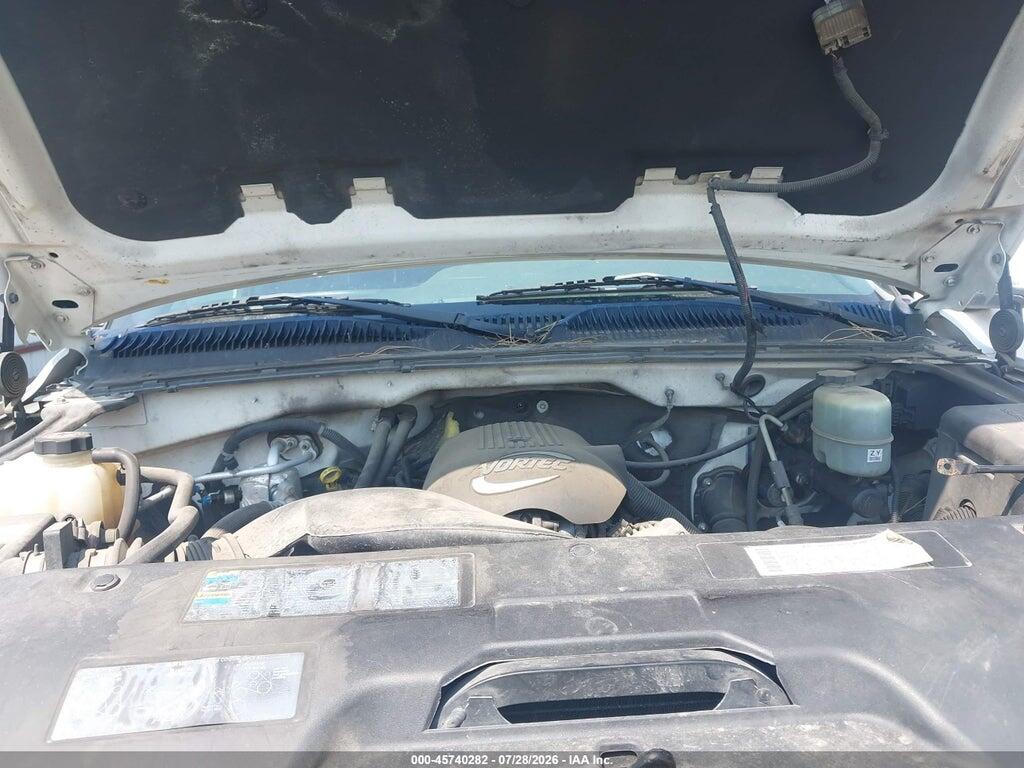 1GCHK23U02F159396 2002 CHEVROLET SILVERADO 2500HD photo no. 10
