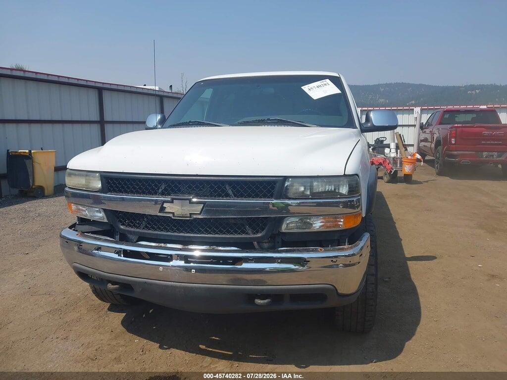 1GCHK23U02F159396 2002 CHEVROLET SILVERADO 2500HD photo no. 12