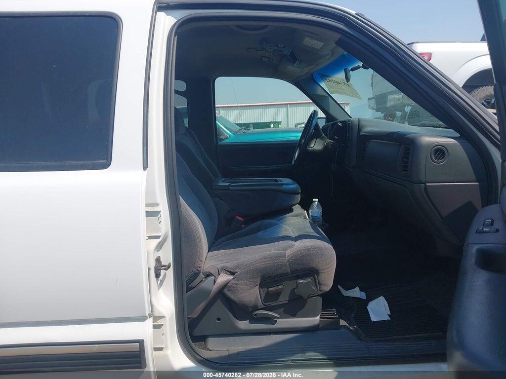 1GCHK23U02F159396 2002 CHEVROLET SILVERADO 2500HD photo no. 5