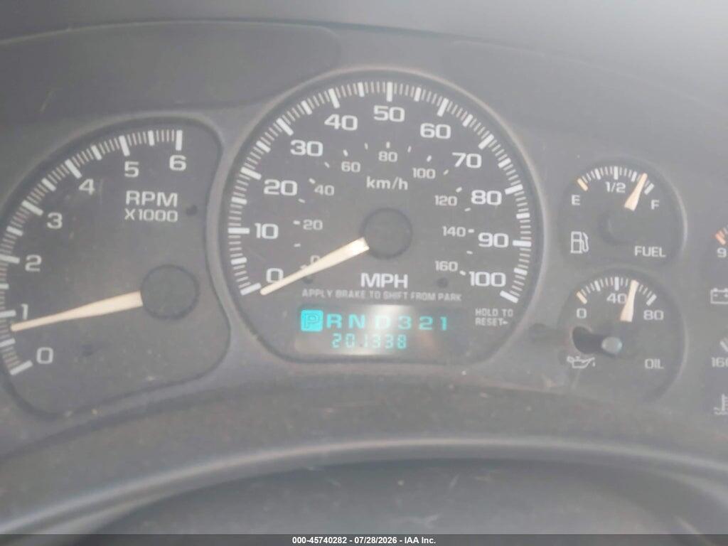 1GCHK23U02F159396 2002 CHEVROLET SILVERADO 2500HD photo no. 7