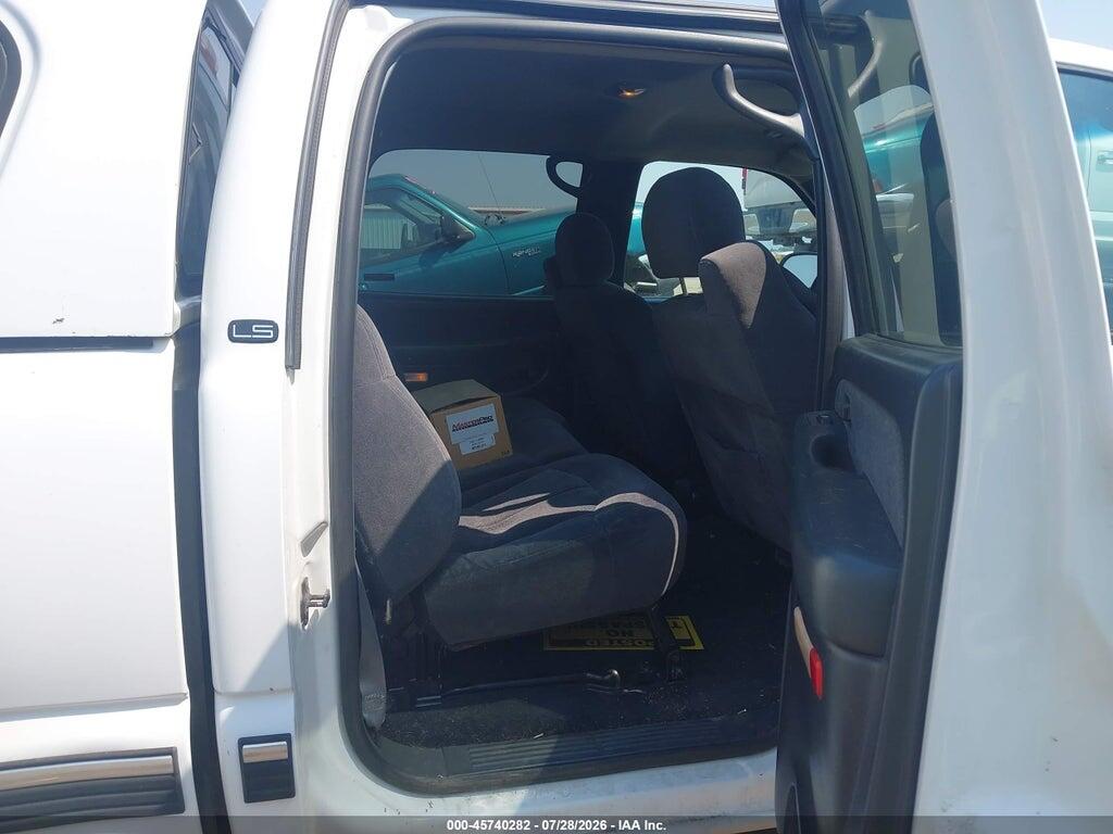 1GCHK23U02F159396 2002 CHEVROLET SILVERADO 2500HD photo no. 8