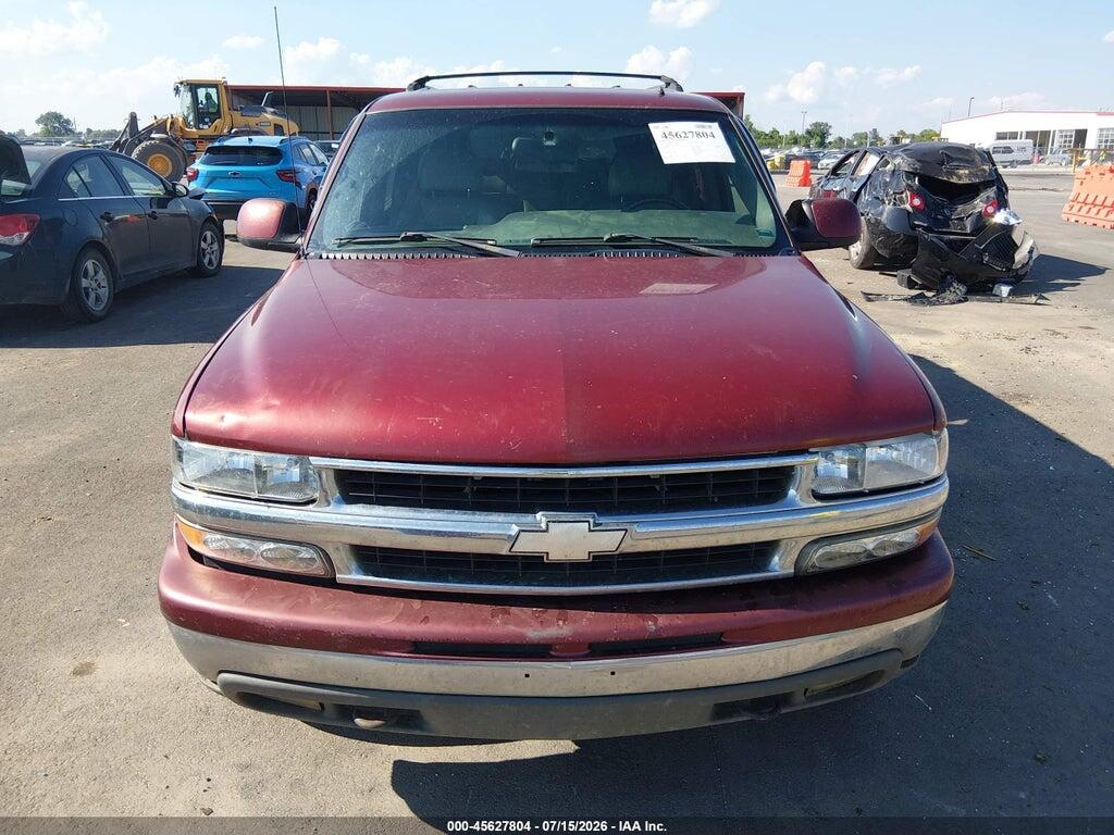 1GNFK16Z12J195790 2002 CHEVROLET SUBURBAN 1500 photo no. 12
