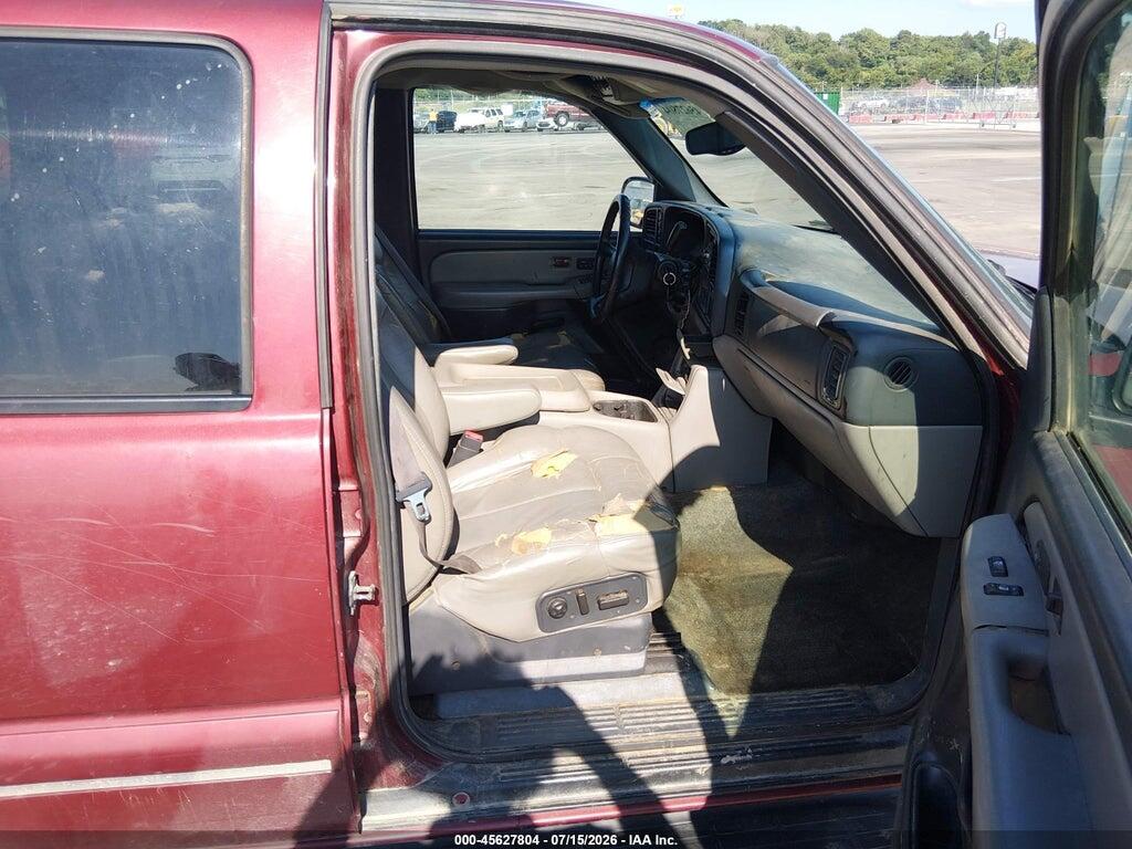 1GNFK16Z12J195790 2002 CHEVROLET SUBURBAN 1500 photo no. 5