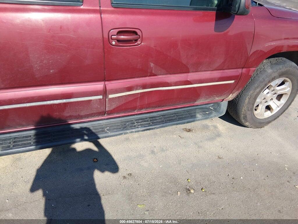 1GNFK16Z12J195790 2002 CHEVROLET SUBURBAN 1500 photo no. 6