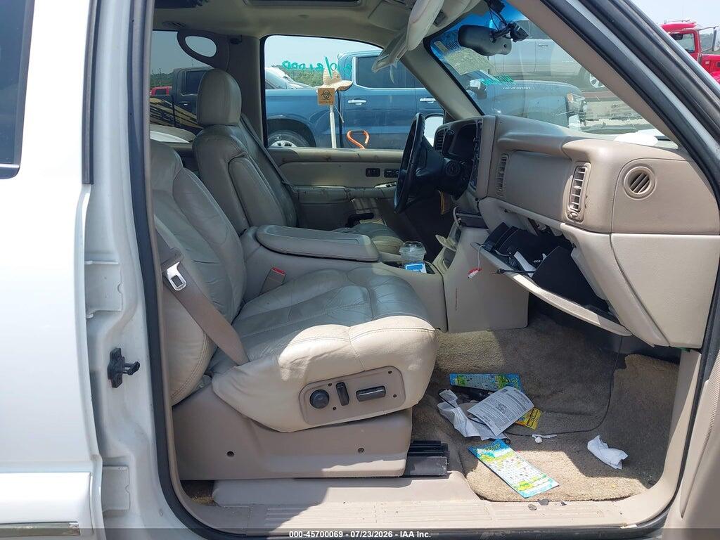 1GNEK13Z22R262561 2002 CHEVROLET TAHOE photo no. 5