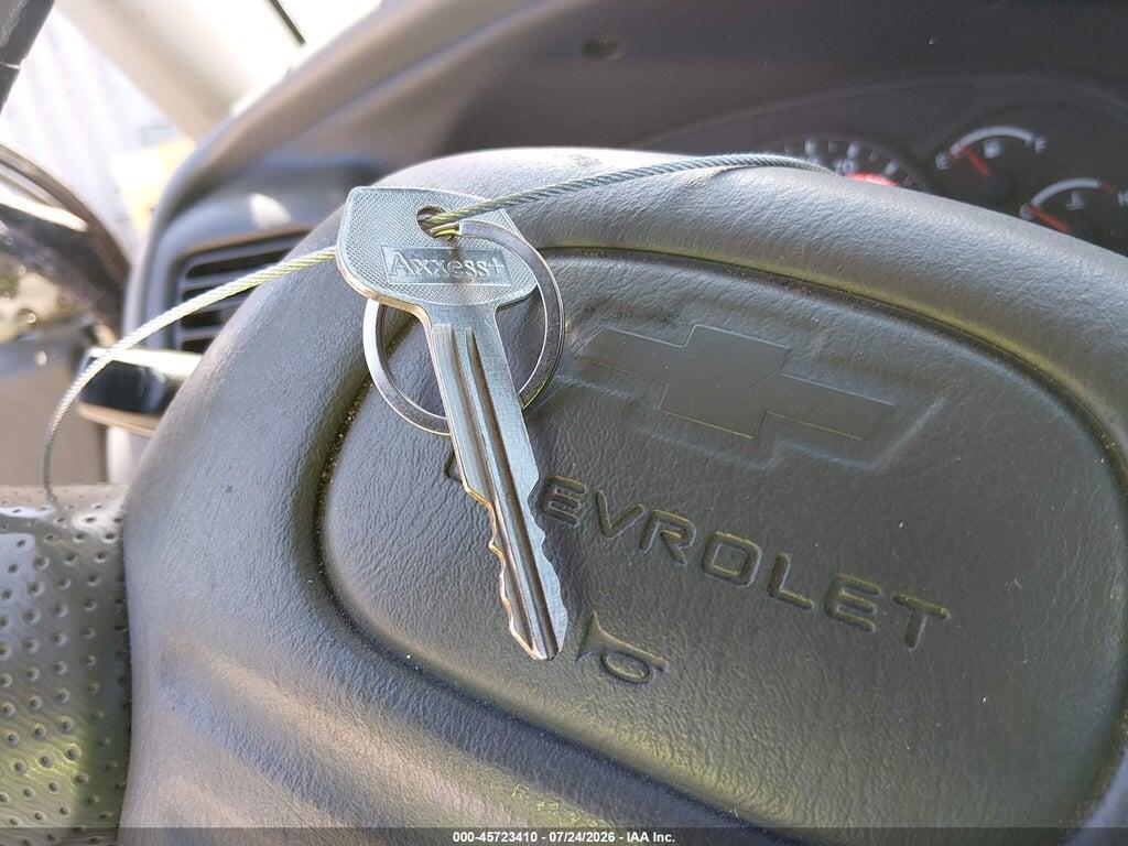 2CNBE13C626942162 2002 CHEVROLET TRACKER photo no. 11
