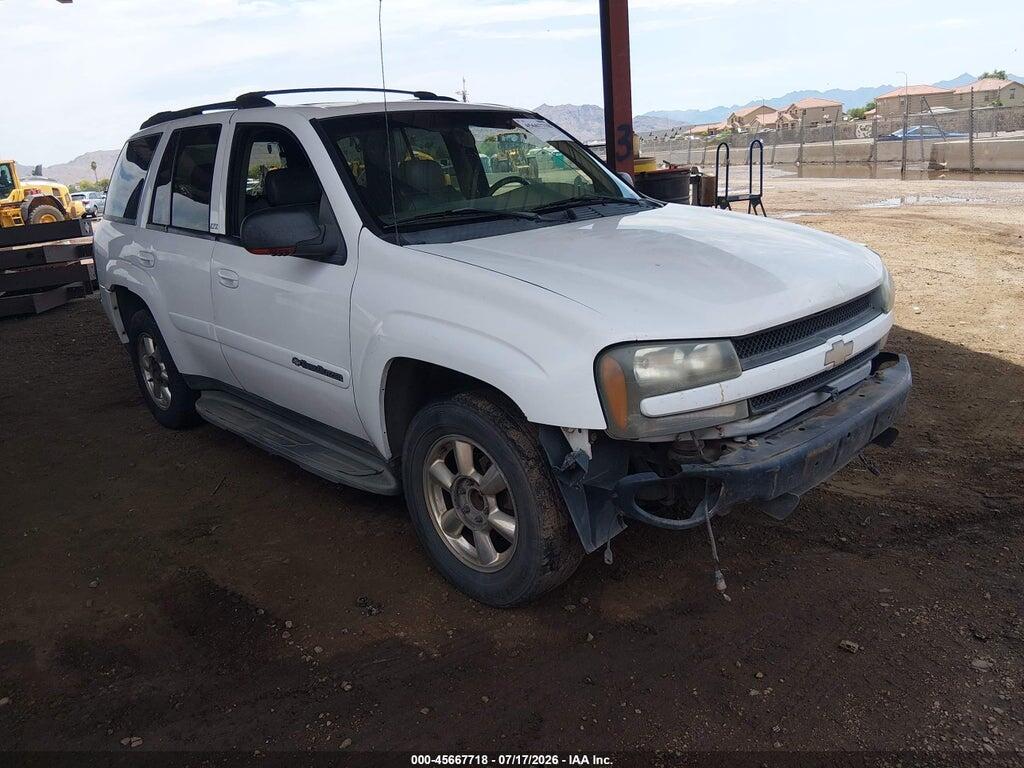 1GNDS13S522476533 2002 CHEVROLET TRAILBLAZER photo no. 1