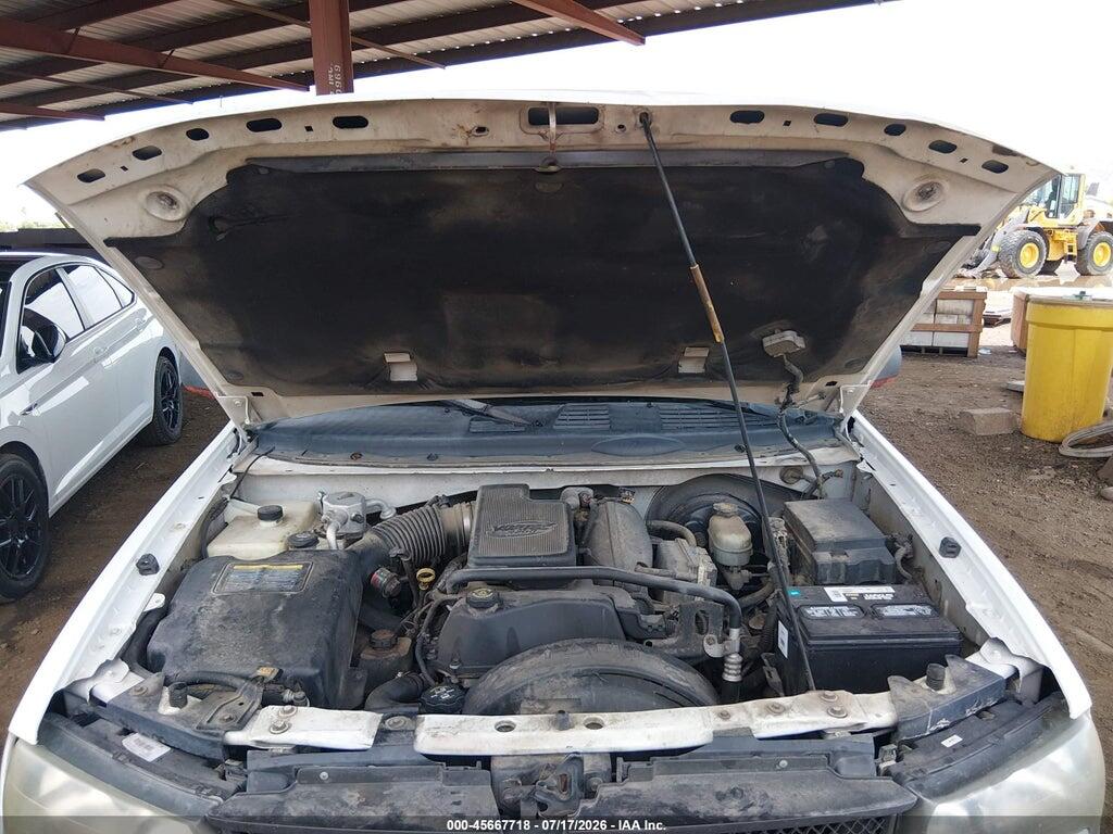1GNDS13S522476533 2002 CHEVROLET TRAILBLAZER photo no. 10