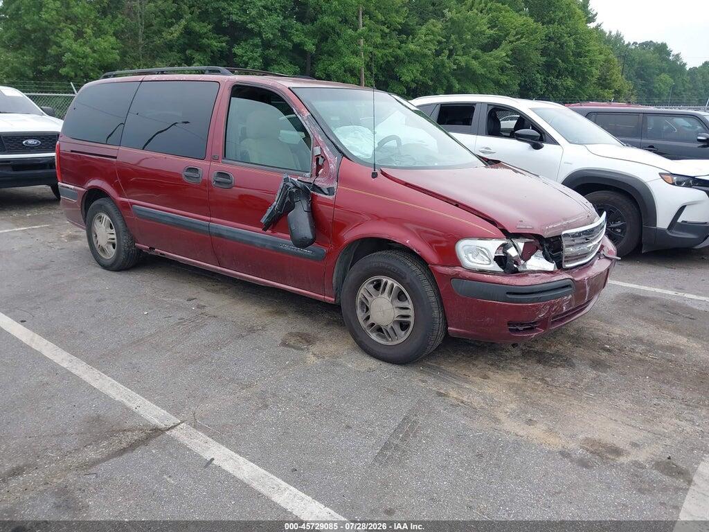 1GNDX03EX2D171474 2002 CHEVROLET VENTURE photo no. 1