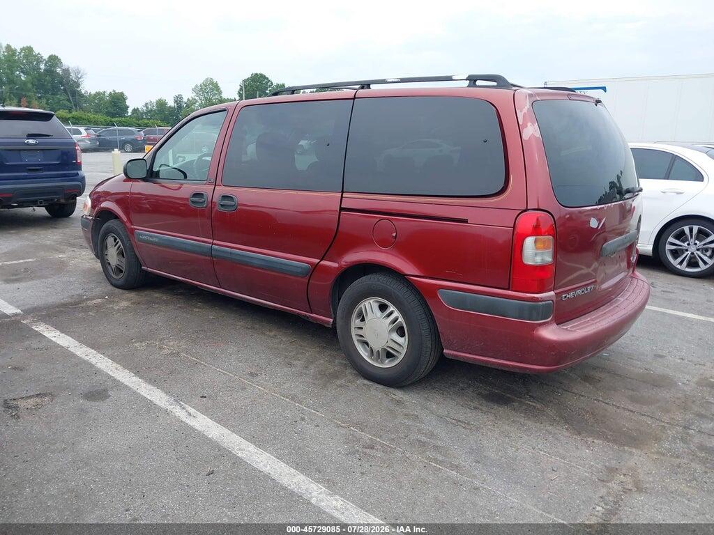 1GNDX03EX2D171474 2002 CHEVROLET VENTURE photo no. 3