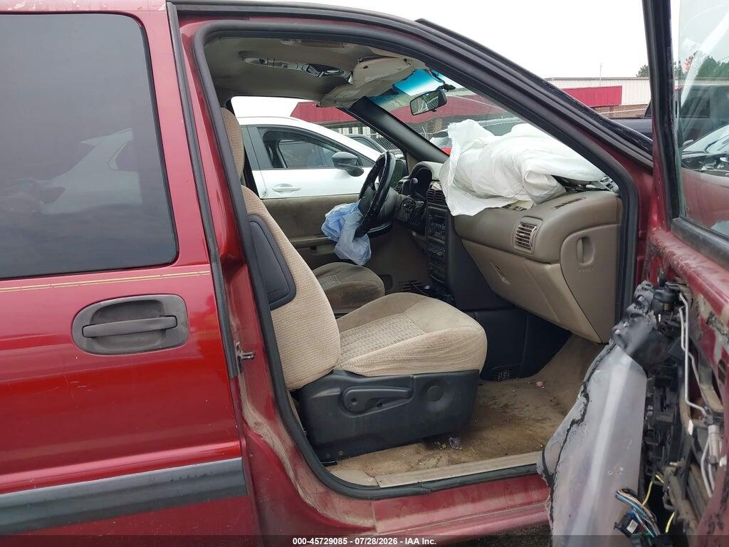1GNDX03EX2D171474 2002 CHEVROLET VENTURE photo no. 5